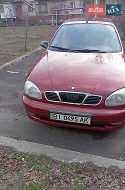 Хэтчбек Daewoo Lanos 2006 в Кременчуге