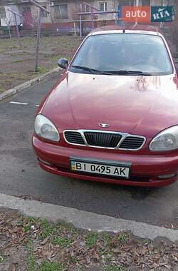 Хэтчбек Daewoo Lanos 2006 в 