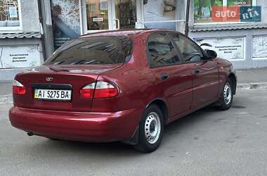 Седан Daewoo Lanos 2007 в Києві