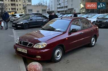 Седан Daewoo Lanos 2007 в Києві