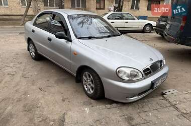 Седан Daewoo Lanos 2005 в Николаеве