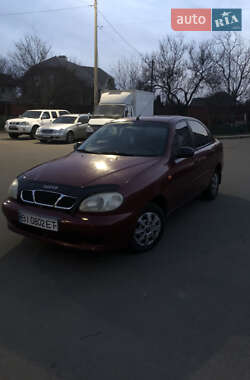 Седан Daewoo Lanos 2007 в Києві