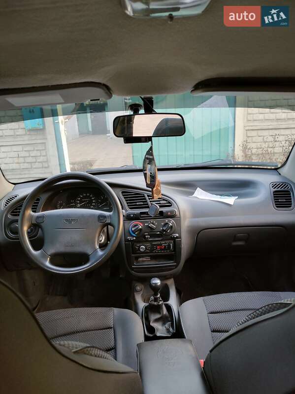 Седан Daewoo Lanos 2008 в Иларионовом