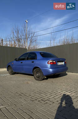 Седан Daewoo Lanos 2007 в Сарнах