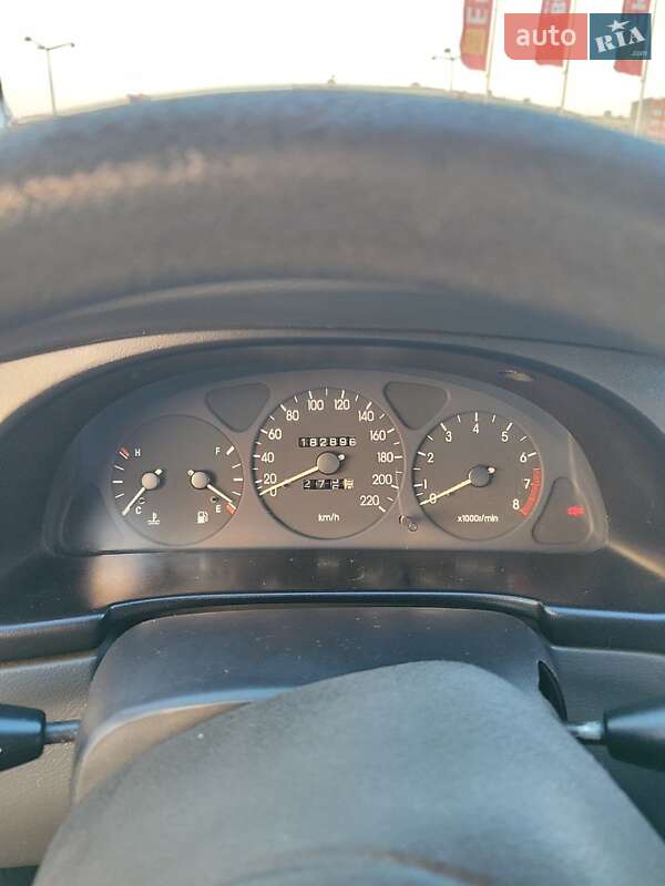 Седан Daewoo Lanos 2008 в Черновцах