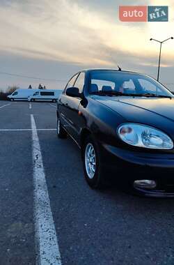 Седан Daewoo Lanos 2008 в 