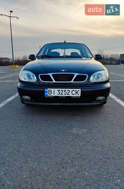 Седан Daewoo Lanos 2008 в 