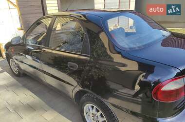 Седан Daewoo Lanos 2008 в 