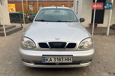 Седан Daewoo Lanos 2007 в Врадиевке