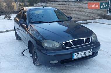 Седан Daewoo Lanos 2006 в Запоріжжі