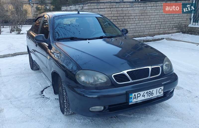 Daewoo Lanos 2006