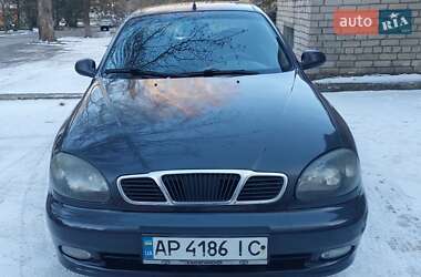 Седан Daewoo Lanos 2006 в 