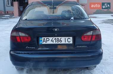 Седан Daewoo Lanos 2006 в 