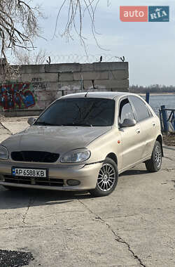 Хетчбек Daewoo Lanos 2004 в Запоріжжі