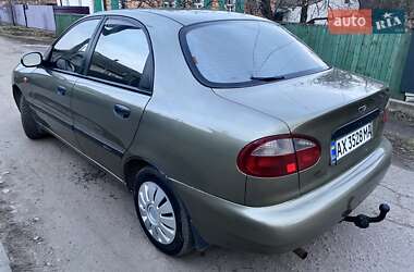 Седан Daewoo Lanos 2004 в Кобеляках