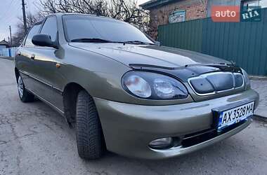 Седан Daewoo Lanos 2004 в Кобеляках