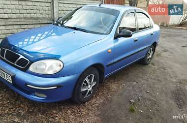 Седан Daewoo Lanos 2007 в 