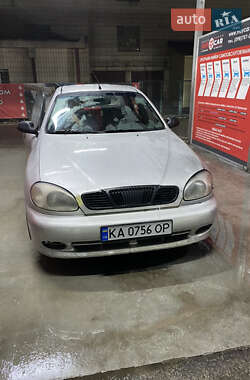 Седан Daewoo Lanos 2005 в Киеве