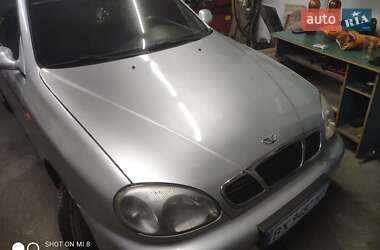 Седан Daewoo Lanos 2006 в Красилові