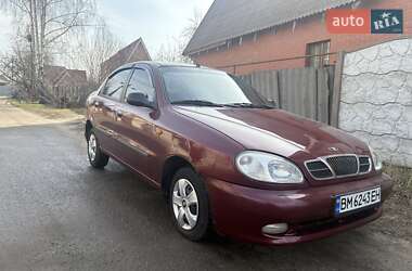 Седан Daewoo Lanos 2006 в Сумах