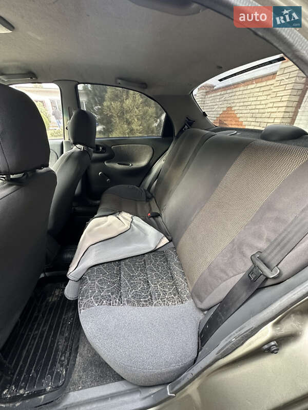 Седан Daewoo Lanos 2007 в Запоріжжі