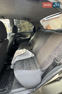 Седан Daewoo Lanos 2007 в 