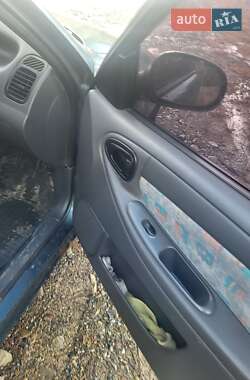 Седан Daewoo Lanos 2005 в 