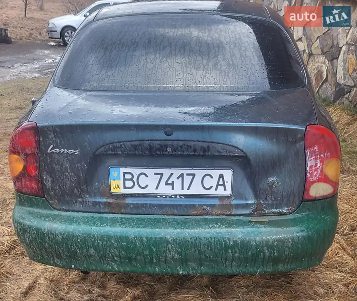Daewoo Lanos 2005