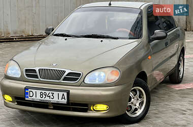 Седан Daewoo Lanos 2004 в Черкасах