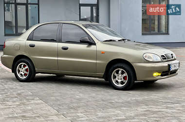 Седан Daewoo Lanos 2004 в Черкассах