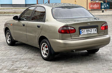 Седан Daewoo Lanos 2004 в Черкассах