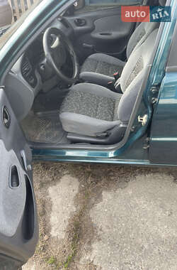 Седан Daewoo Lanos 2007 в 