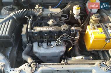 Седан Daewoo Lanos 2008 в 