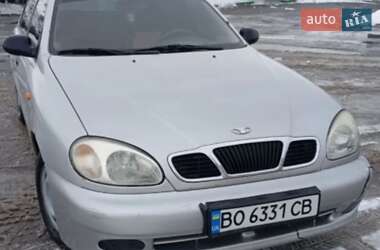 Седан Daewoo Lanos 2006 в Тернополі