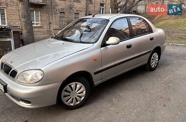 Седан Daewoo Lanos 2007 в Києві