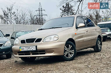 Седан Daewoo Lanos 2008 в Харкові