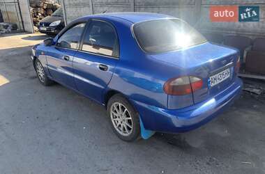 Седан Daewoo Lanos 2008 в 