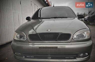 Седан Daewoo Lanos 2007 в Запорожье