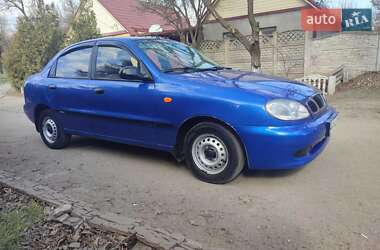 Седан Daewoo Lanos 2008 в Запоріжжі