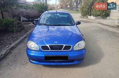 Седан Daewoo Lanos 2008 в Запоріжжі