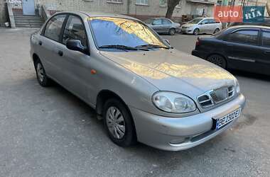 Седан Daewoo Lanos 2008 в 