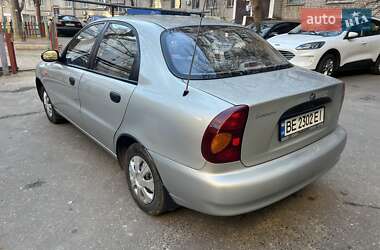 Седан Daewoo Lanos 2008 в 