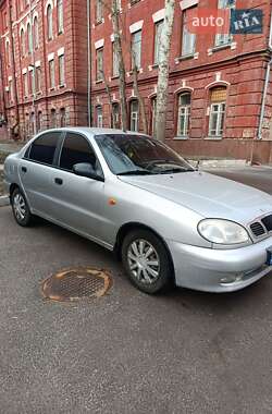 Седан Daewoo Lanos 2006 в Харкові