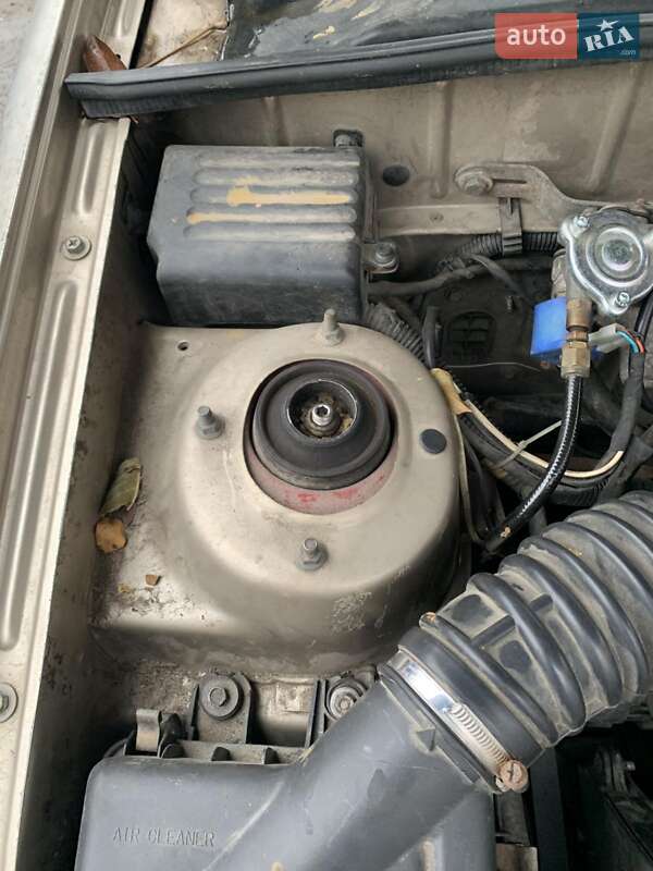 Седан Daewoo Lanos 2008 в Хмельницком