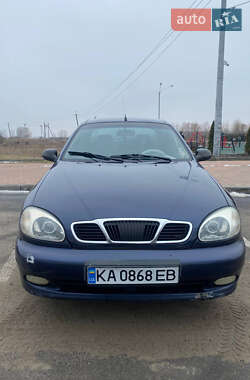 Седан Daewoo Lanos 2004 в 
