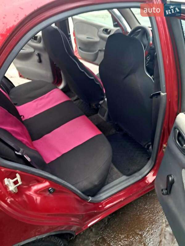 Седан Daewoo Lanos 2006 в Жмеринці