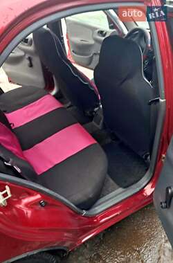 Седан Daewoo Lanos 2006 в 