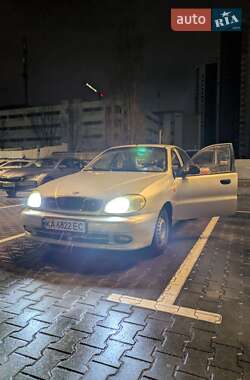 Седан Daewoo Lanos 2004 в 