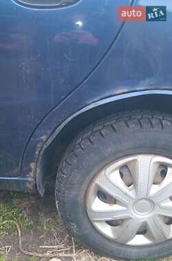 Седан Daewoo Lanos 2006 в 