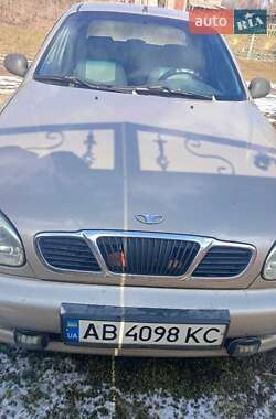 Седан Daewoo Lanos 2008 в 